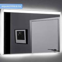 Зеркало Палермо 12085 с LED подсветкой, 1200х850x32 мм, инфракрасный выключатель